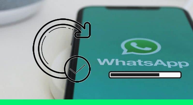actualizar whatsapp