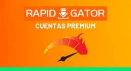 rapidgator cuentas premium