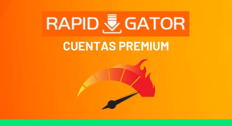 rapidgator cuentas premium