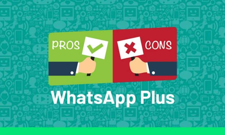 WhatsApp plus ventajas