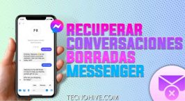 recuperar conversaciones borradas messenger