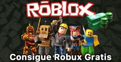 Consigue en Roblox Robux Gratis