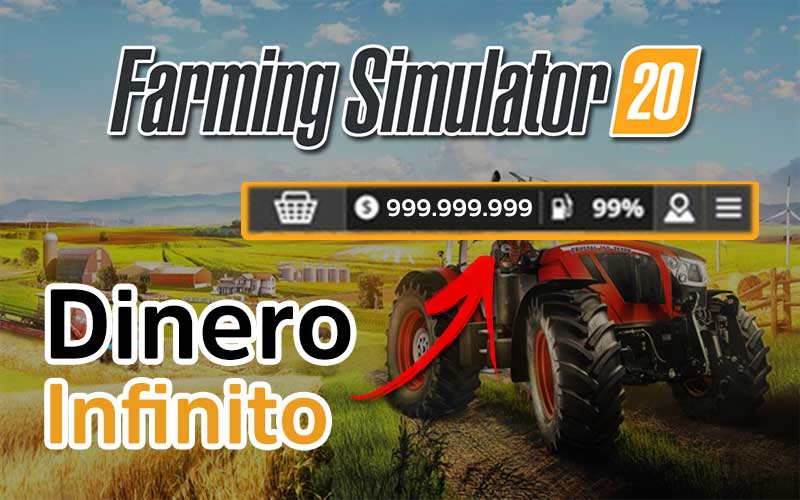 Farming Simulator 20 Mod APK - Versão mais recente 2023
