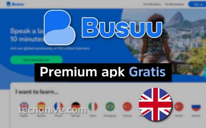 Busuu Premium Gratis