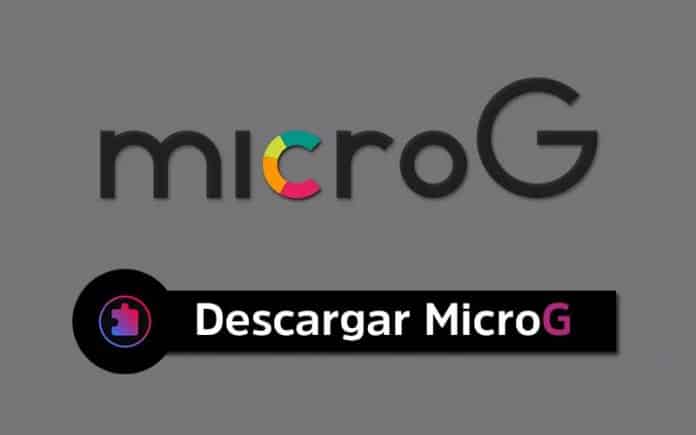 Télécharger MicroG