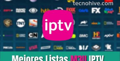 listas M3U IPTV