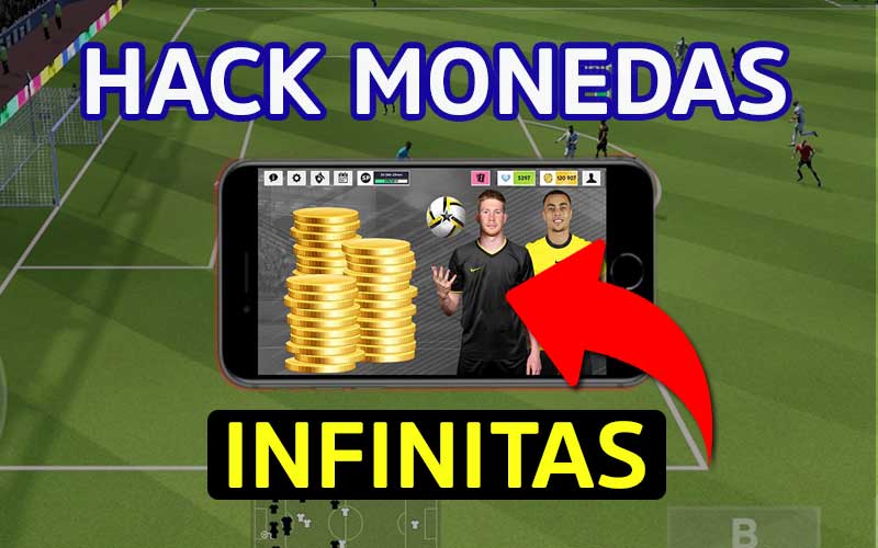 Dream League Soccer 2023 Mod APK Monedas Infinitas