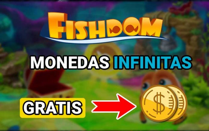 Fishdom Infinity-diamanten