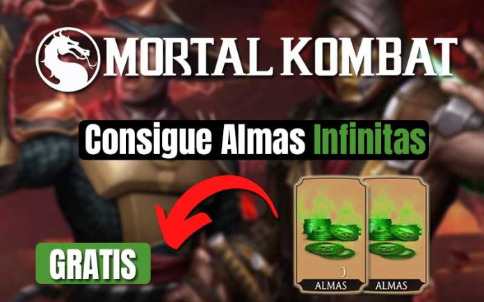 Mortal Kombat MOD APK 5.1.0 (Almas infinitas 2023) 2023