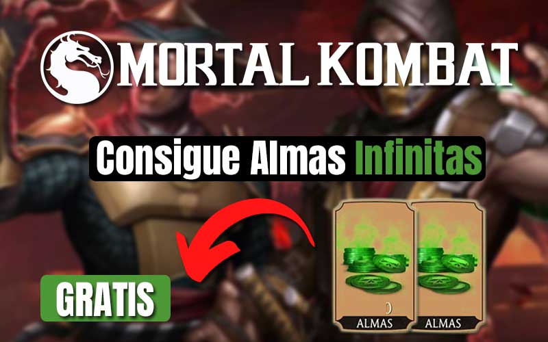 Como faço para ganhar almas grátis no MK Mobile? – Mortal Kombat Games