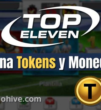 tokens gratis en Top Eleven