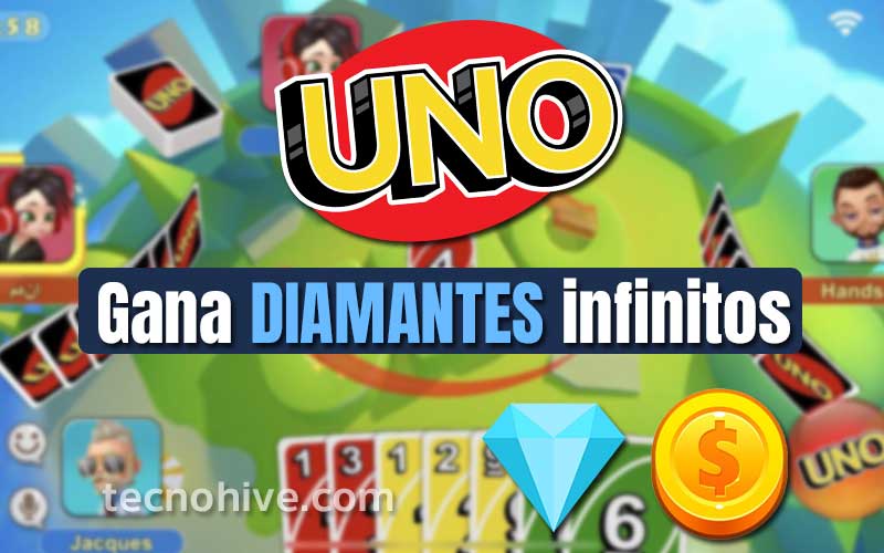 UNO Mobile Diamantes Infinitos Trucos y Hacks 2023