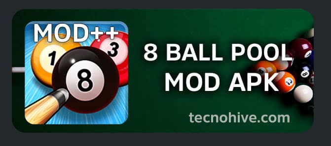 descargar 8 ball pool mod apk