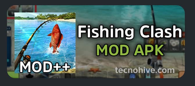 Descargar Fishing Clash Mod apk