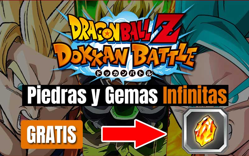 Dragon Ball Z Dokkan Battle Hack - Get unlimited Dragon Stones and Zeni