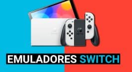Emuladores para Nintendo Switch