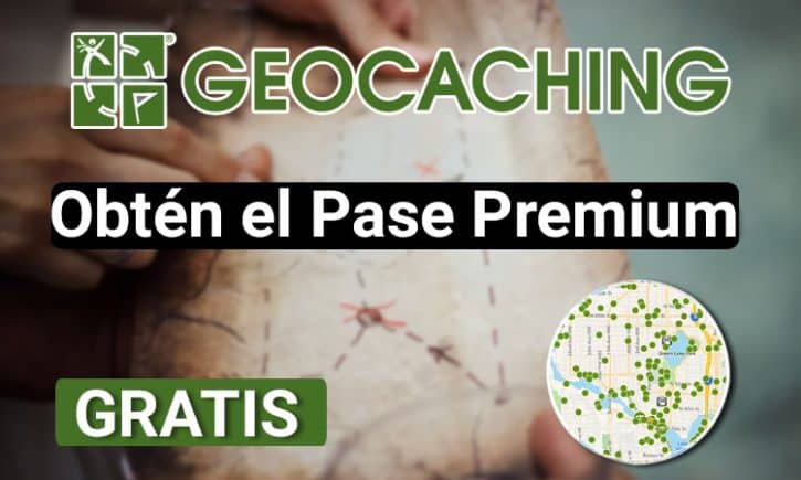Gratis Premium Geocaching