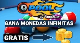 8 Ball Pool Hack Apk monedas infinitas