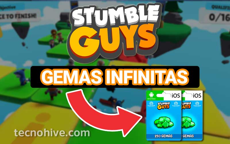 Hack Para Stumble Guys Gemas Infinitas - W Top Games