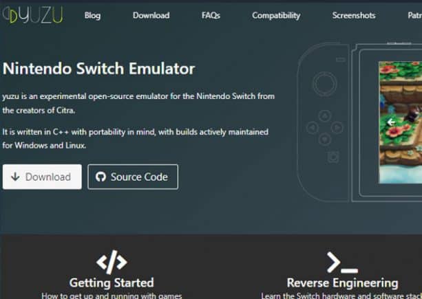 3 Melhores Emuladores do Nintendo Switch para Windows
