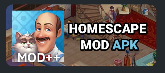 Download Homescapes Mod apk