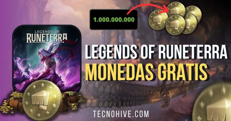 Legends of Runeterra kostenlose Münzen