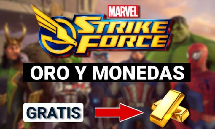 Marvel Strike Force oro gratis