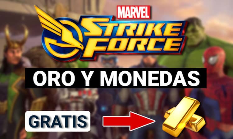Como canjear CODIGOS DE REGALO en la web oficial de Marvel Strike Force  español 