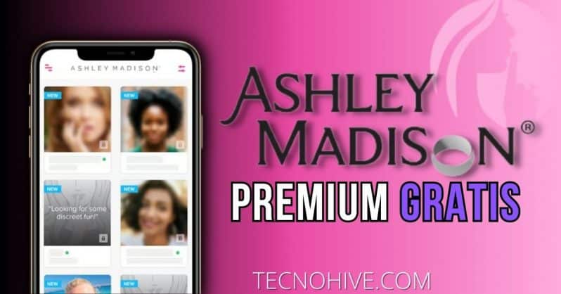ashley madison premium za darmo