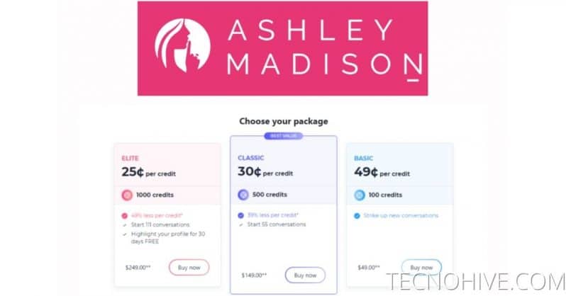 hoe je Ashley Madison Premium gratis kunt krijgen