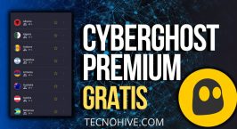 cyberghost premium gratis