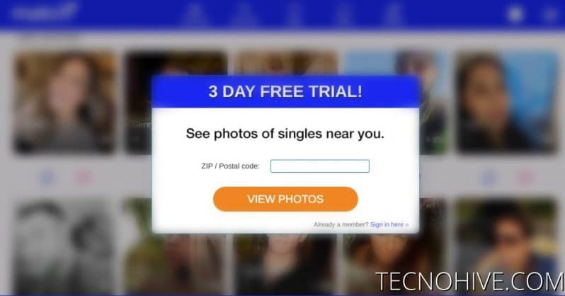 match.com free trial