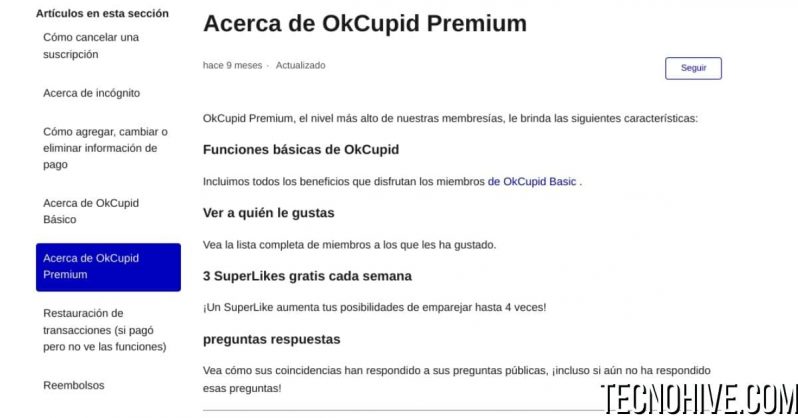 Come ottenere OkCupid Premium gratis
