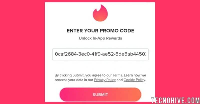 promo codes for tinder gold