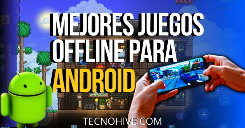 Os melhores jogos offline para Android