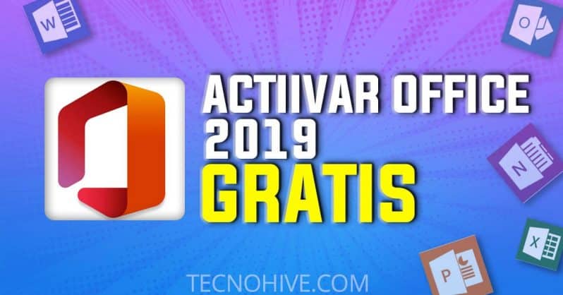 Activar office 2019 gratis