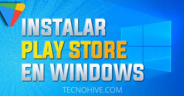 installare play store su windows 11