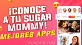Apps, um Zuckermütter kennenzulernen