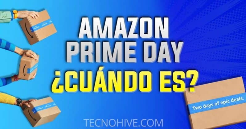 Wann ist Amazon Prime Day?