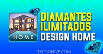 Design home diamantes ilimitados