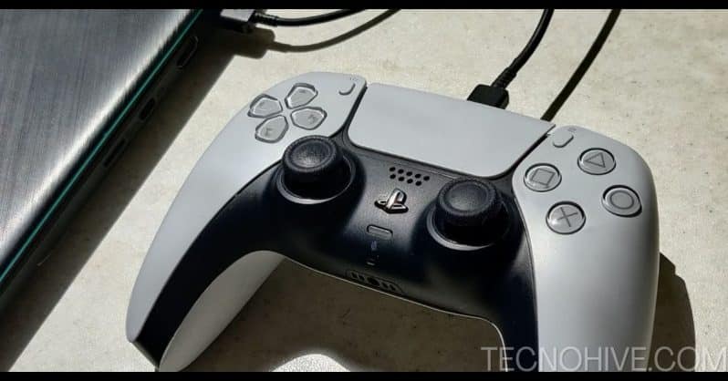 PS5 controller for mobile and pc