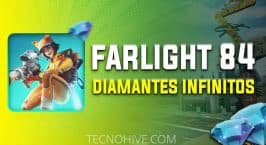 Farlight 84 diamantes infinitos