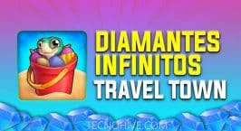 travel town diamantes y energia infinita
