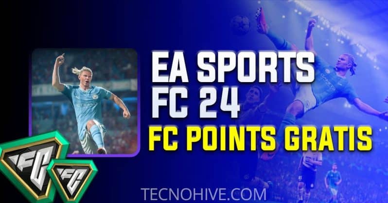EA Sports FC 24 darmowe punkty FC