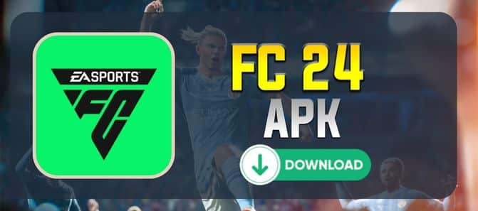 Aplikacja do gry EA Sports FC 24