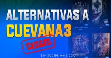 Alternatieven voor Cuevana3