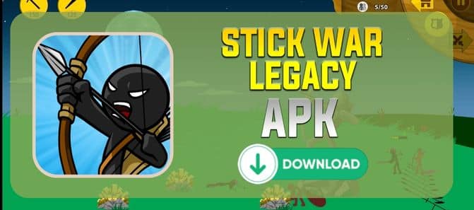 Stick War Legacy Pobierz APK