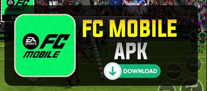FC Mobile Mod APK Unbegrenzte Münzen