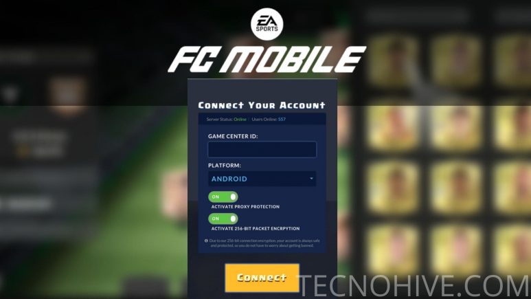 FC Mobile ädelstenar och poänggenerator