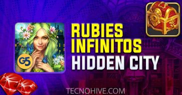 Hidden city rubies gratis